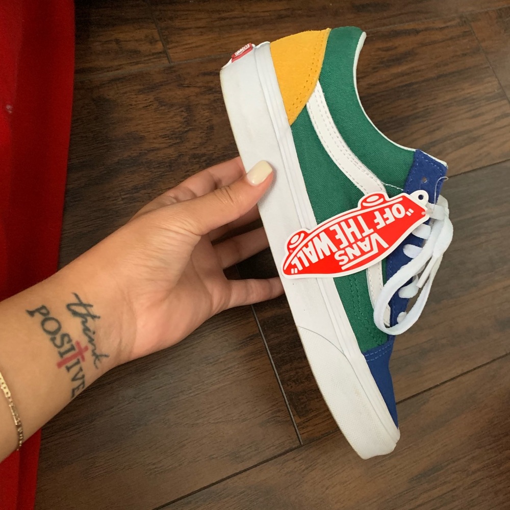 Vans Yatch Club